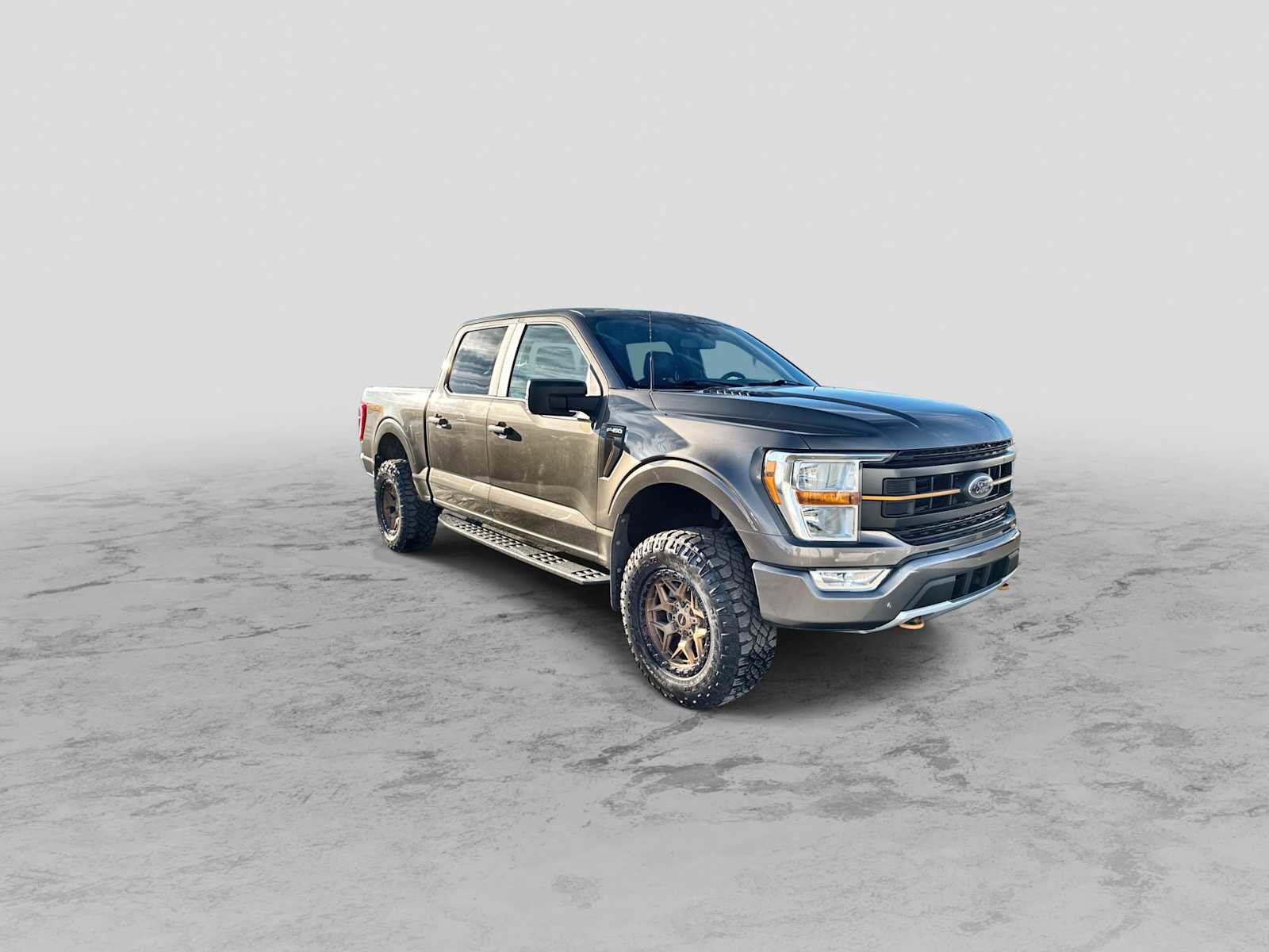 Used 2021 Ford F150 Tremor AWD/4WD image 2
