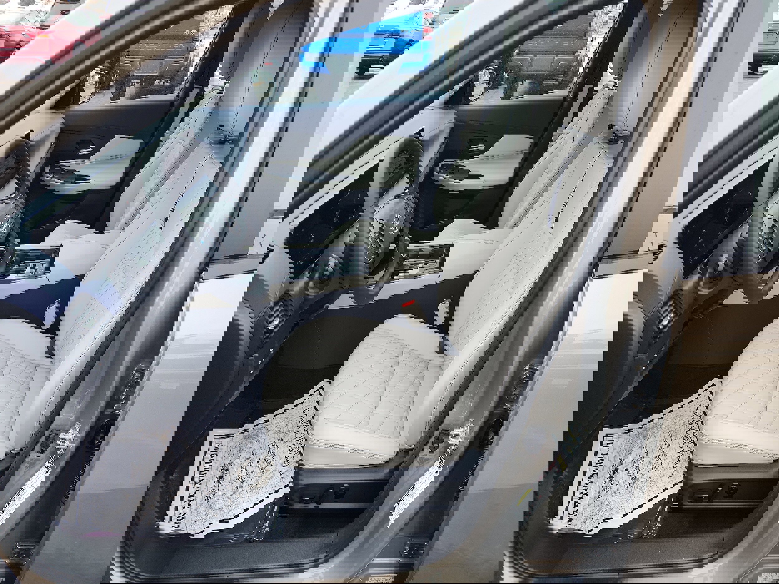 New 2026 Nissan Sentra SL w/ Floor Mat Package image 11