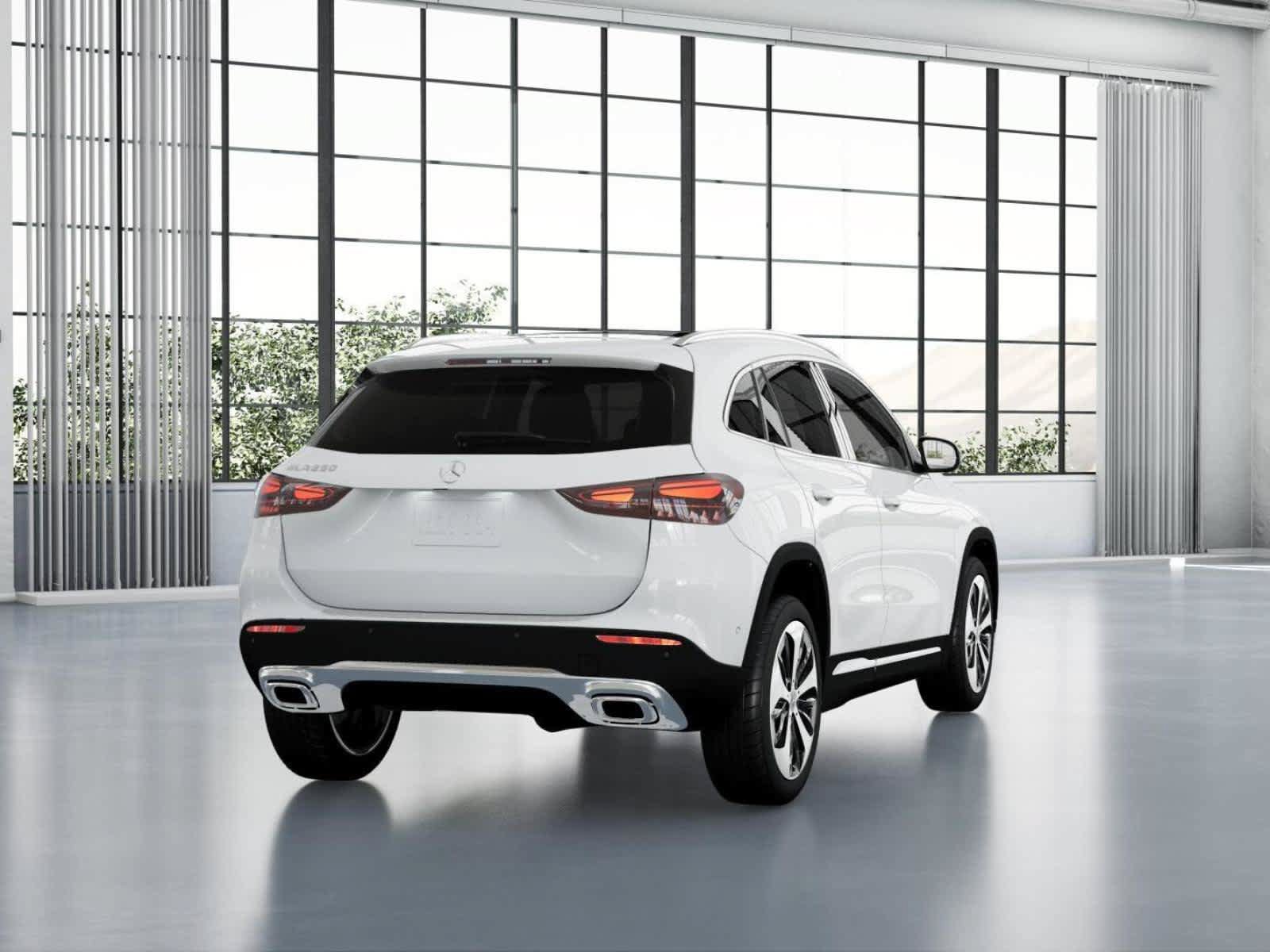 New 2026 Mercedes-Benz GLA 250 image 21