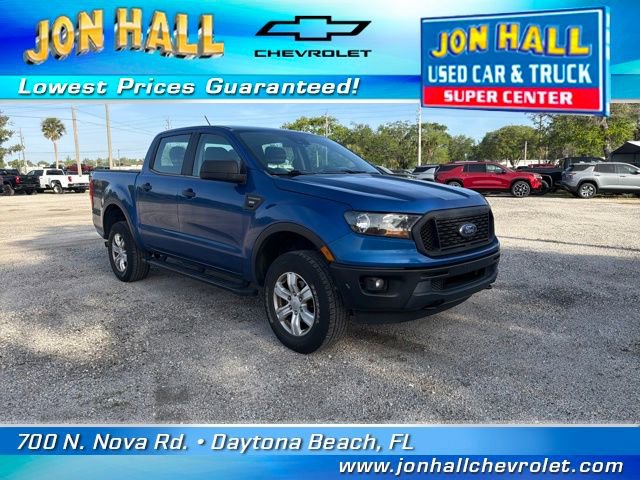 Used 2020 Ford Ranger XL w/ Equipment Group 101A Mid image 1