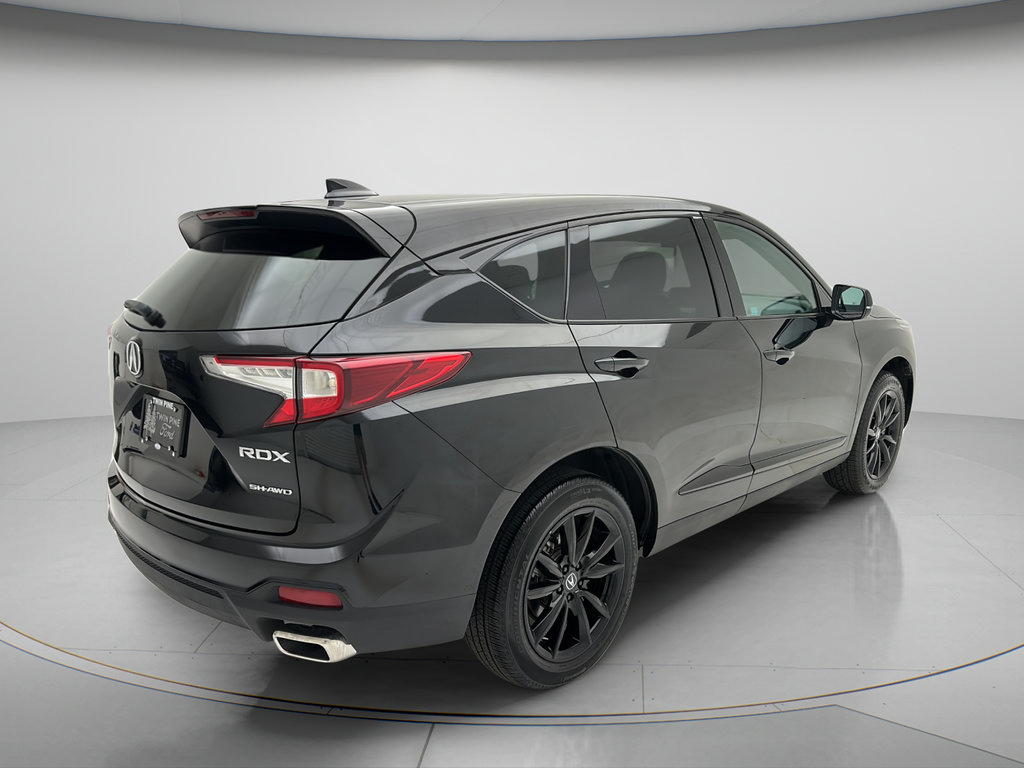 Used 2025 Acura RDX SH-AWD image 5