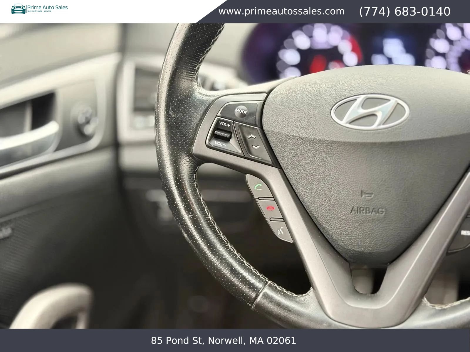 Used 2016 Hyundai Veloster Turbo FWD image 16