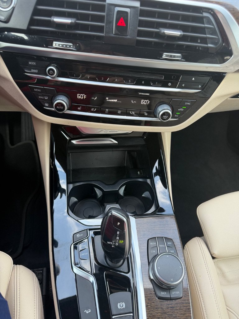 Used 2018 BMW X3 xDrive30i AWD/4WD image 12