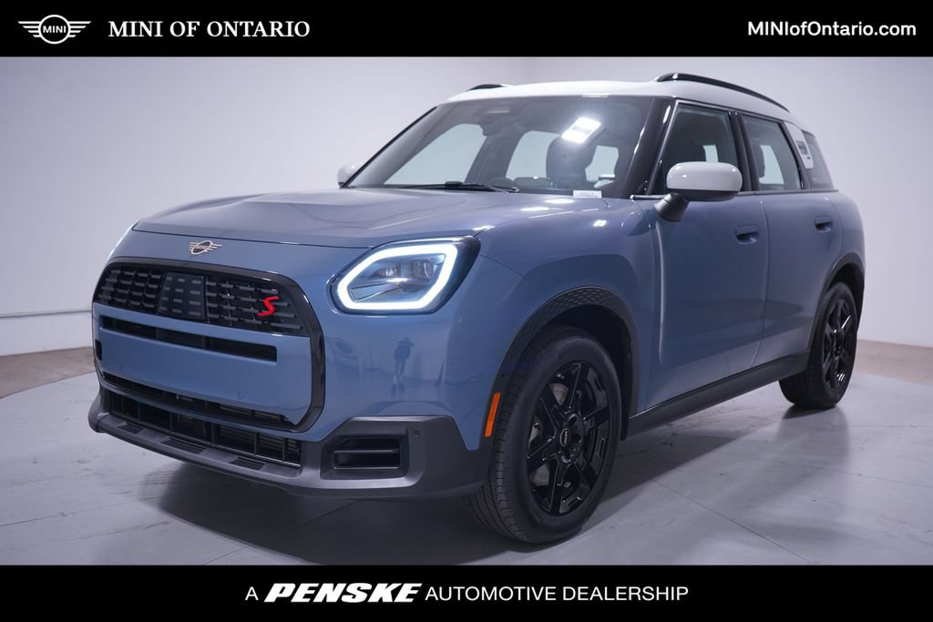 Used 2026 MINI Cooper Countryman S AWD/4WD image 1