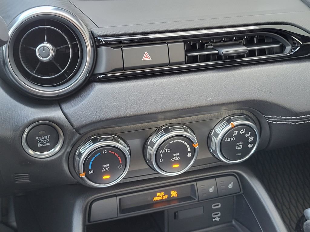 New 2025 MAZDA MX-5 Miata Grand Touring w/ Weather Package image 14