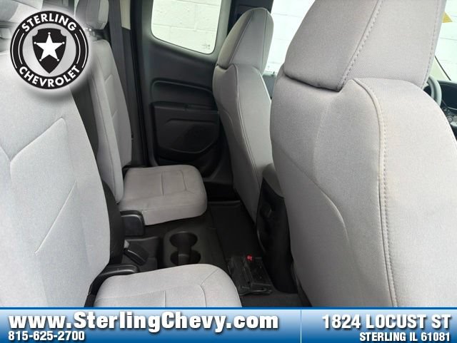 Certified 2022 Chevrolet Colorado W/T w/ WT Convenience Package RWD image 15