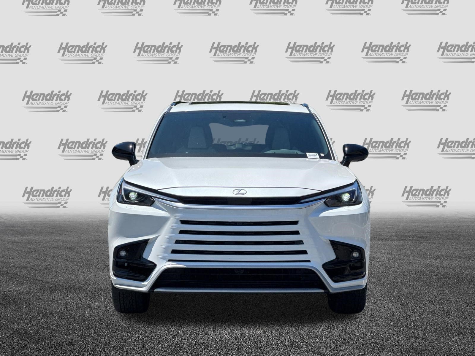 Certified 2025 Lexus TX 500h AWD w/ Technology Package image 10