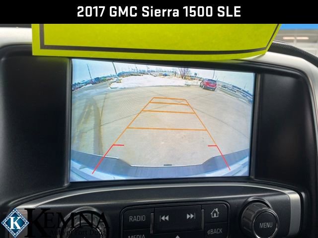 Used 2017 GMC Sierra 1500 SLE w/ SLE Value Package image 24