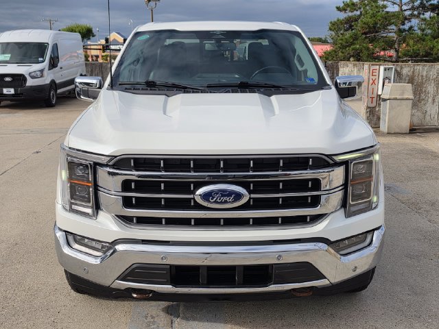 Used 2023 Ford F150 Lariat w/ Equipment Group 502A High AWD/4WD image 2