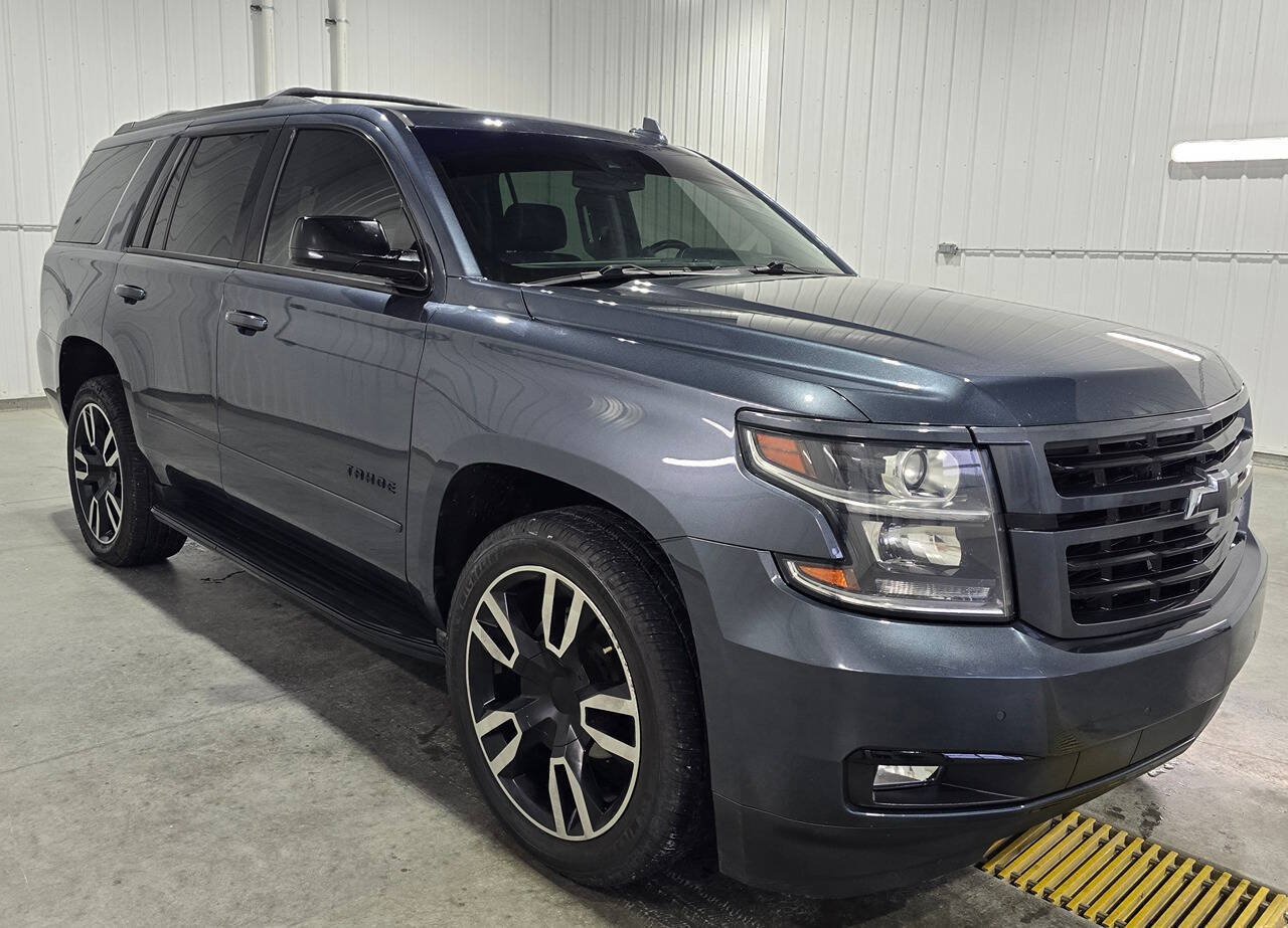 Used 2019 Chevrolet Tahoe Premier AWD/4WD image 4