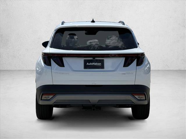New 2026 Hyundai Tucson Limited w/ Tow & Go Package AWD/4WD image 7