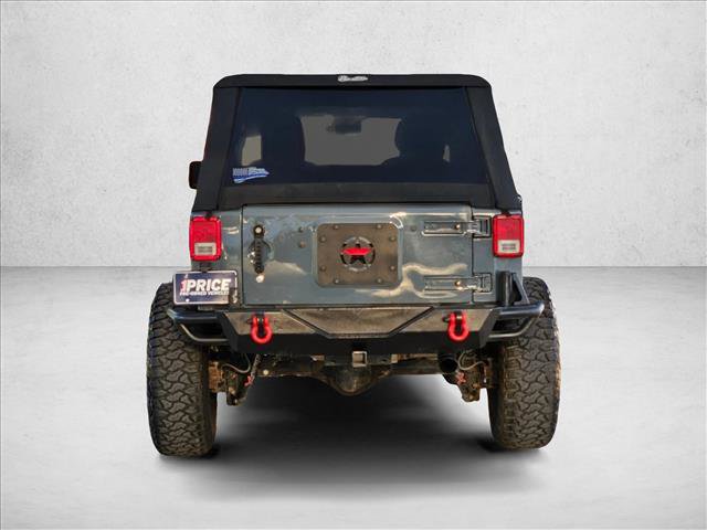 Used 2015 Jeep Wrangler Unlimited Sport AWD/4WD image 6