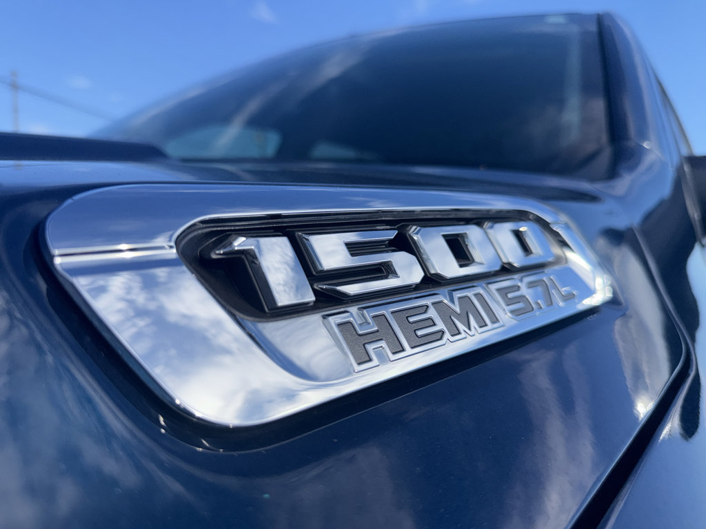 Used 2022 RAM 1500 Laramie RWD image 20