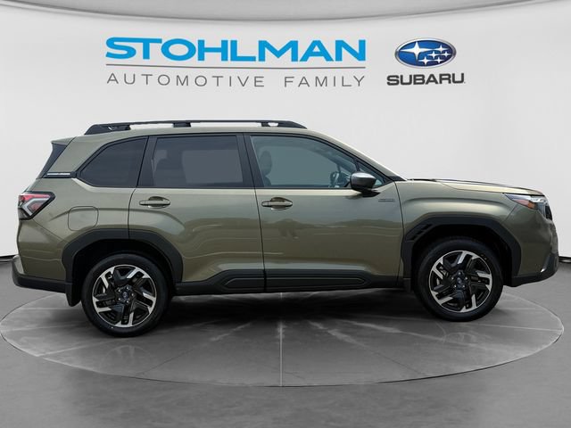 New 2026 Subaru Forester Touring AWD/4WD image 4