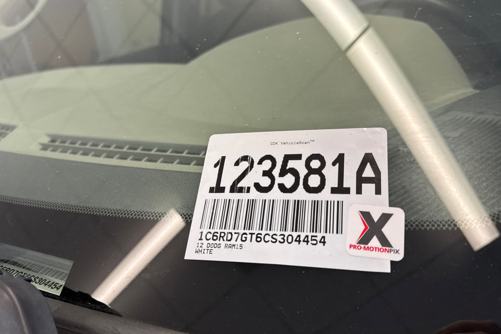 Used 2012 RAM 1500 Big Horn image 27