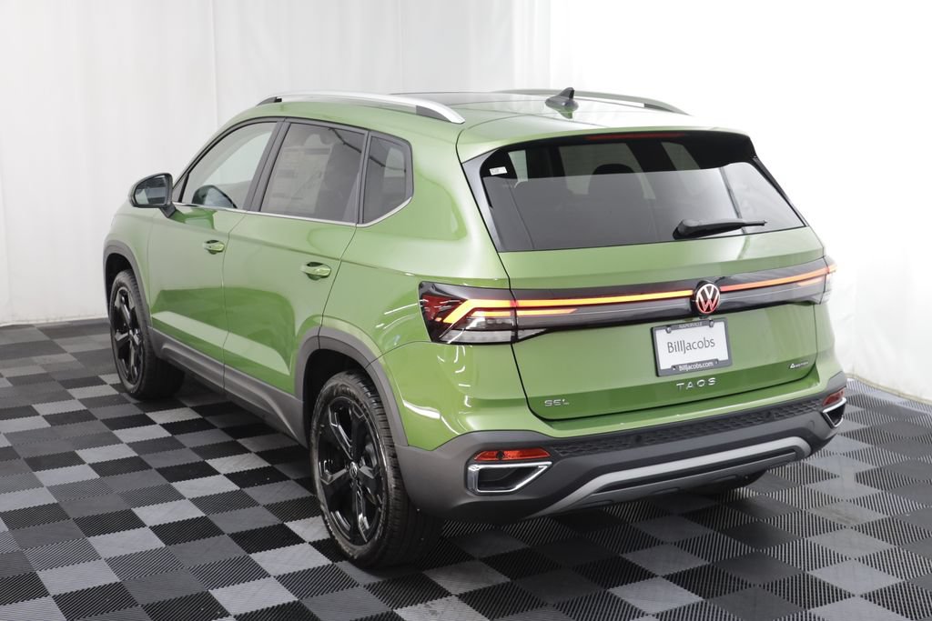 New 2026 Volkswagen Taos SEL AWD/4WD image 17