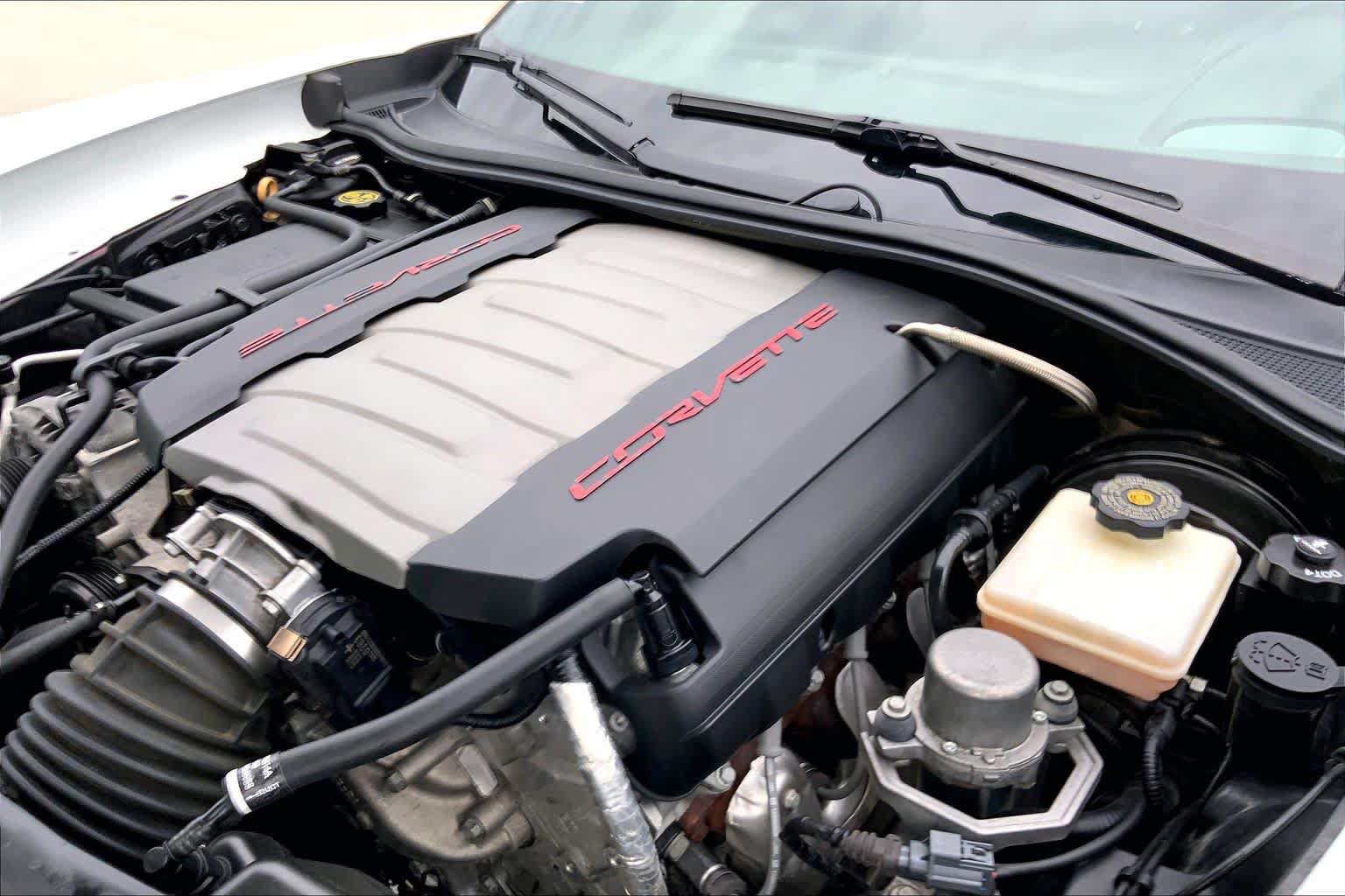 Used 2014 Chevrolet Corvette Stingray Coupe w/ 2LT Preferred Equipment Group RWD image 27