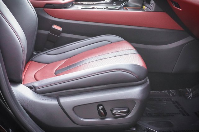 Certified 2024 Lexus NX 450h+ F Sport w/ Vision Package image 25