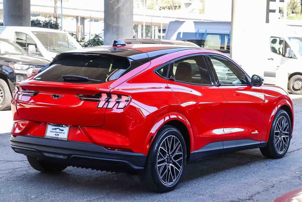 New 2026 Ford Mustang Mach-E Premium AWD/4WD image 8