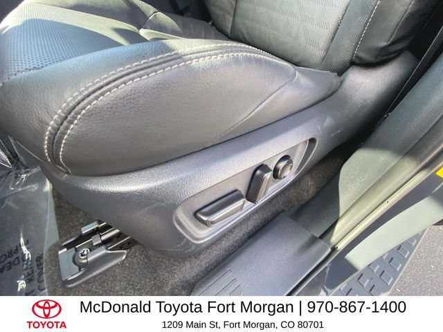 Used 2025 Toyota 4Runner TRD Off-Road Premium AWD/4WD image 12