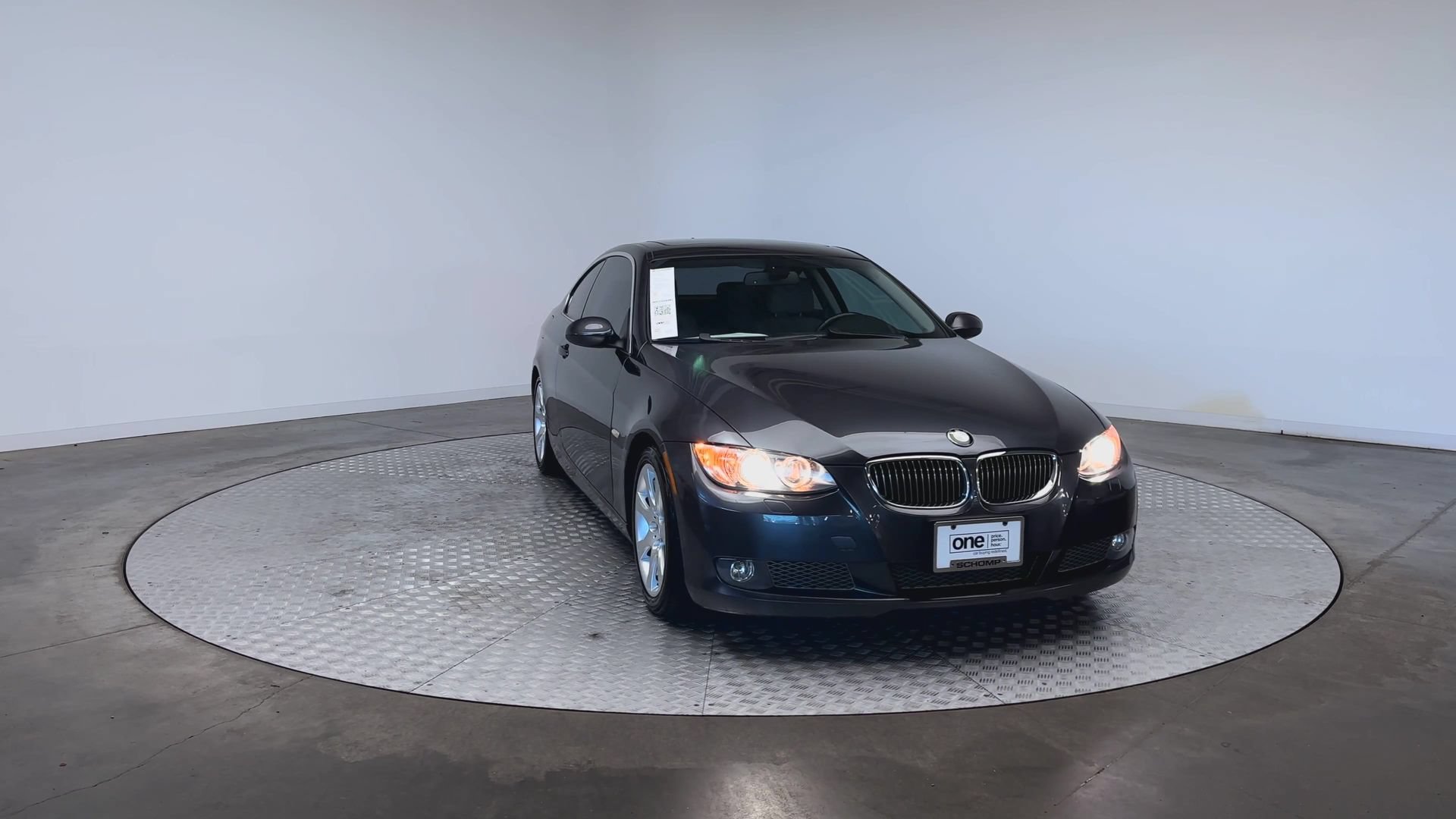 Used 2007 BMW 335i Coupe RWD image 3