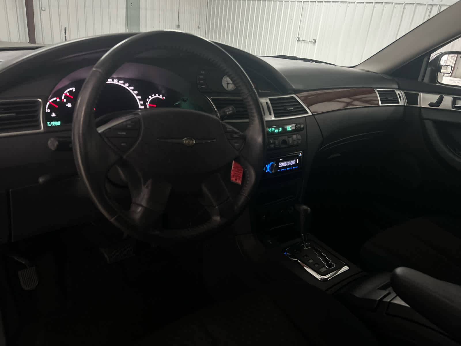 Used 2006 Chrysler Pacifica Touring image 23