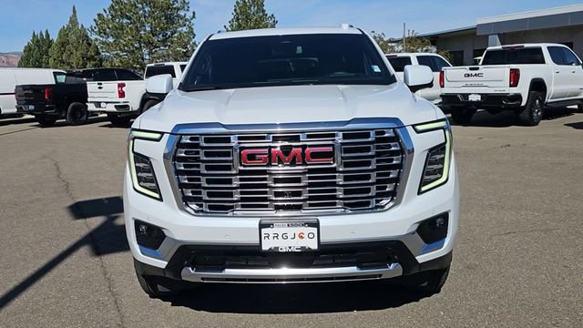 New 2026 GMC Yukon XL Denali w/ Sun & Power Step Package AWD/4WD image 3