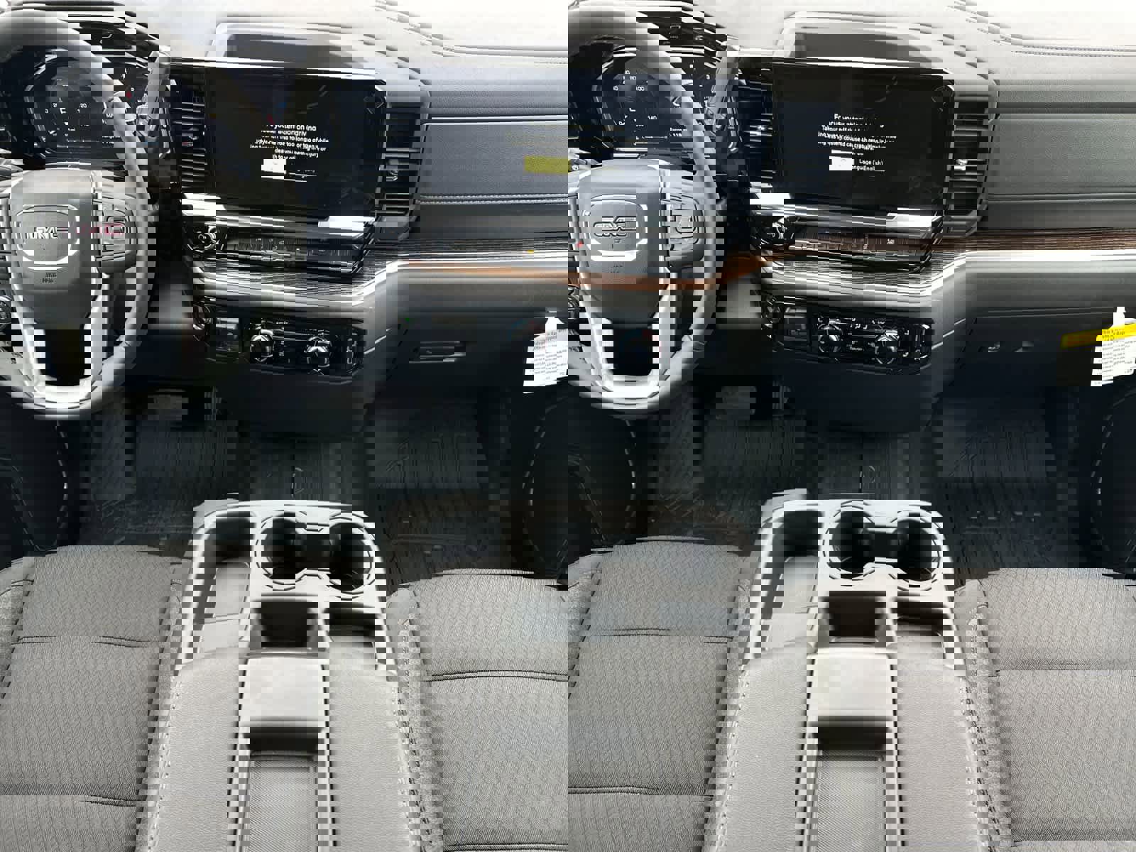 New 2026 GMC Sierra 1500 SLE w/ Preferred Package image 12