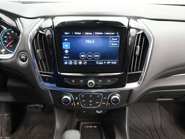 Used 2023 Chevrolet Traverse LT w/ LPO, Floor Liner Package AWD/4WD image 19