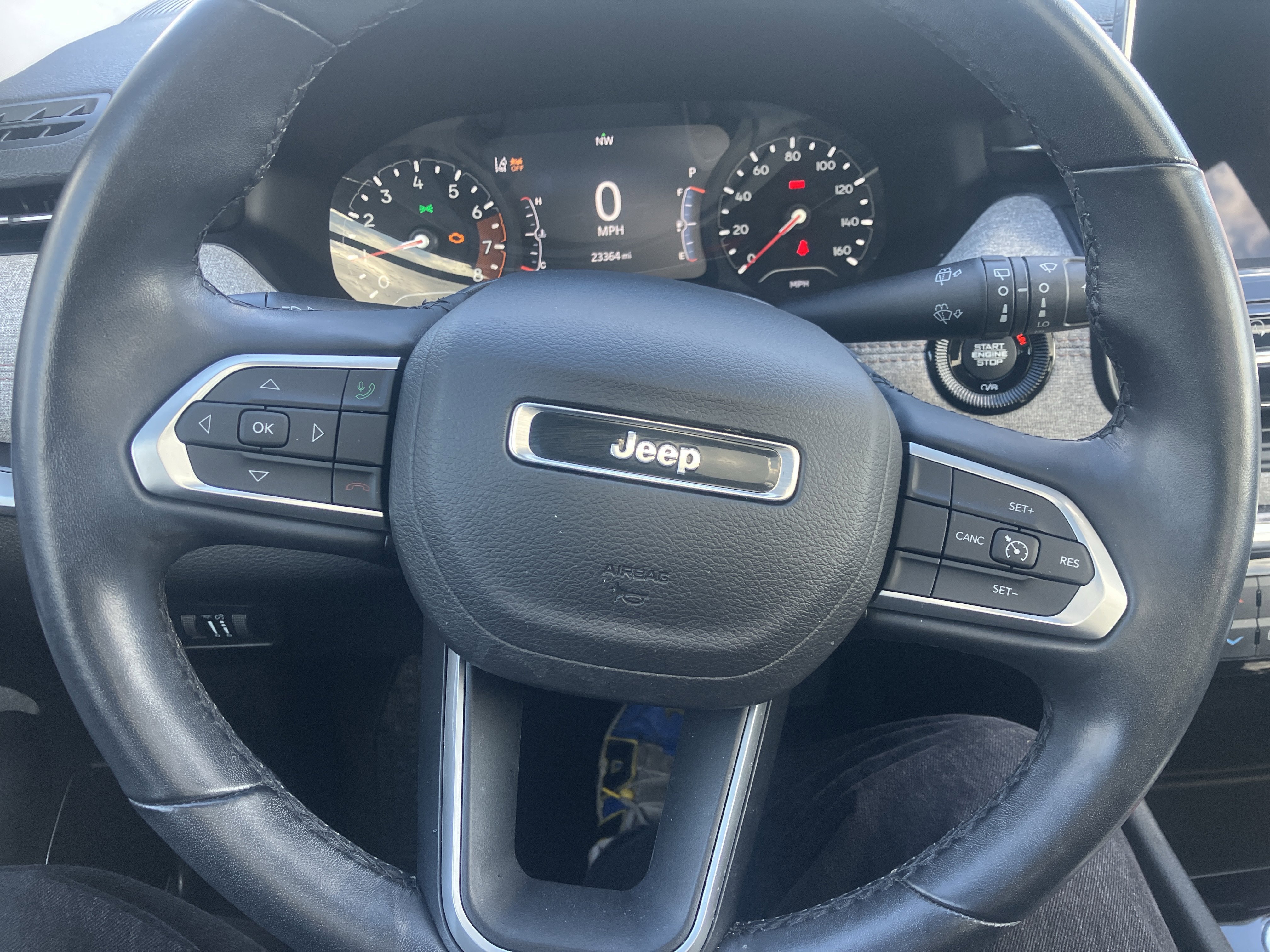 Used 2022 Jeep Compass Latitude w/ Sun and Sound Group AWD/4WD image 21