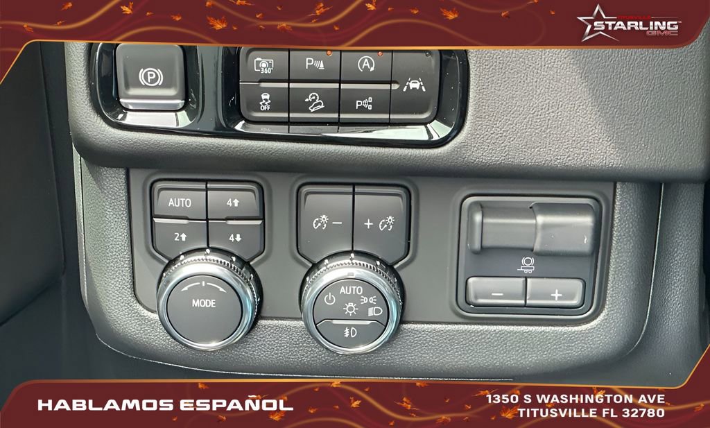 New 2025 GMC Yukon Elevation image 17