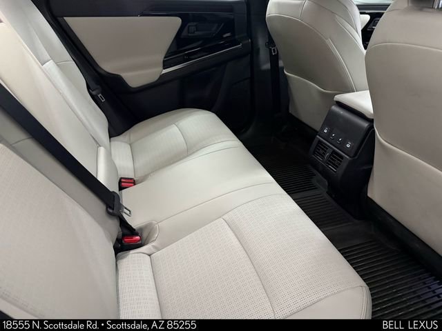 Used 2023 Toyota bZ4X Limited w/ Weather Package image 26