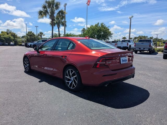 Used 2019 Volvo S60 T6 Momentum AWD/4WD image 5