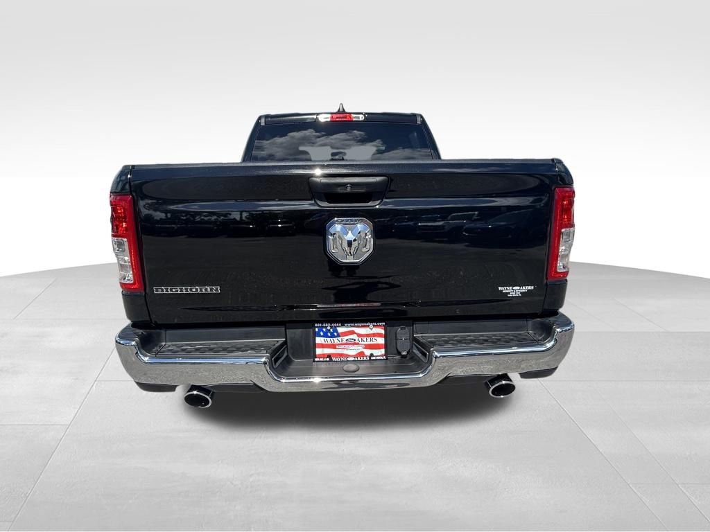 Used 2024 RAM 1500 Big Horn image 5