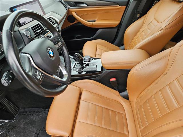 Used 2021 BMW X3 xDrive30i w/ Executive Package image 17
