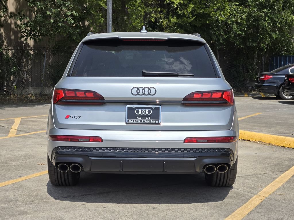 New 2026 Audi SQ7 Prestige AWD/4WD image 9