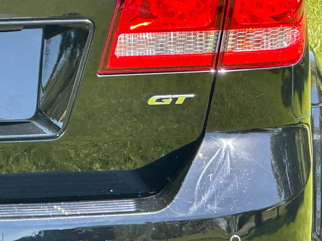 Used 2019 Dodge Journey GT w/ Nav & Sun Group AWD/4WD image 7