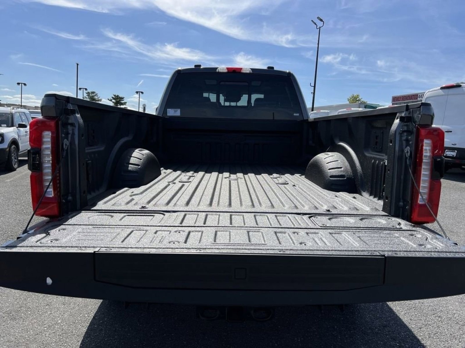 New 2026 Ford F350 Lariat w/ Black Appearance Package AWD/4WD image 26