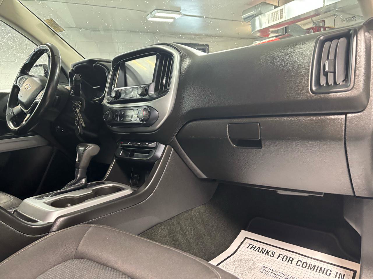 Used 2018 Chevrolet Colorado LT AWD/4WD image 15