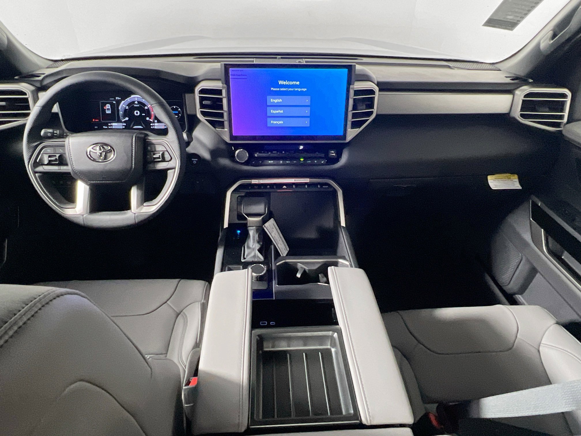 New 2026 Toyota Tundra Limited image 30