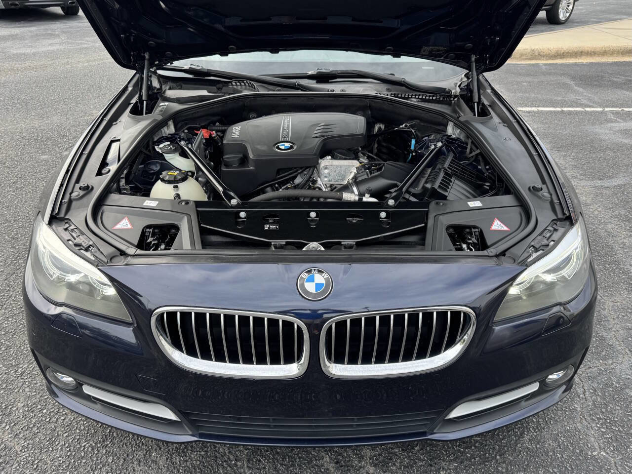 Used 2016 BMW 528i Sedan image 19