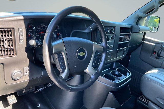 Used 2019 Chevrolet Express 2500 Extended w/ Driver Convenience Package RWD image 16