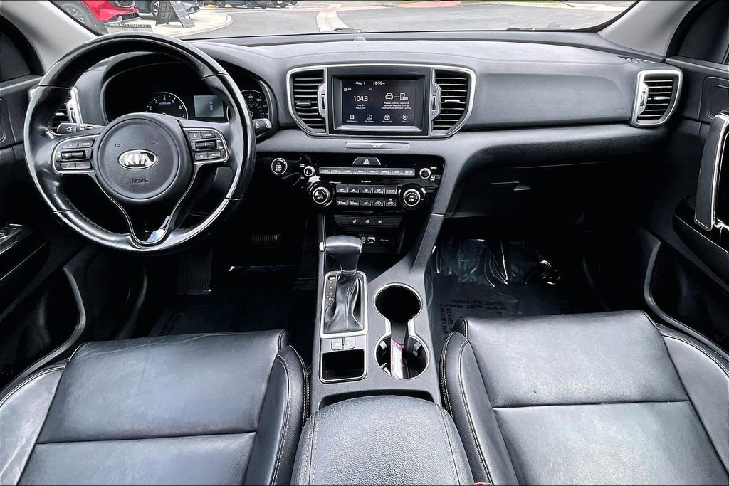 Used 2019 Kia Sportage EX w/ EX Premium Package FWD image 13