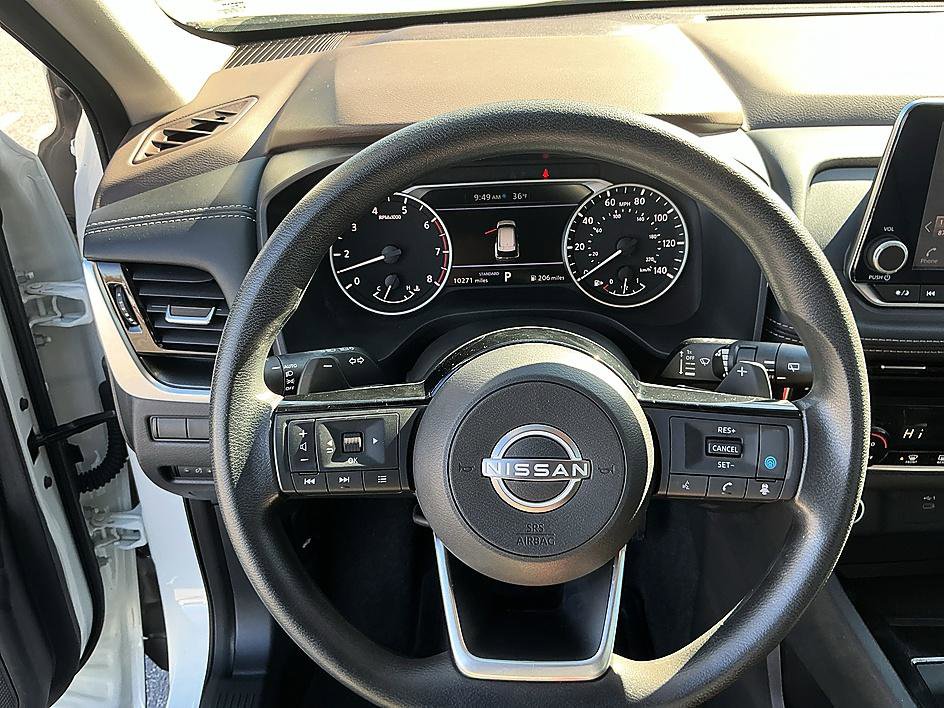 Certified 2023 Nissan Rogue SV image 14