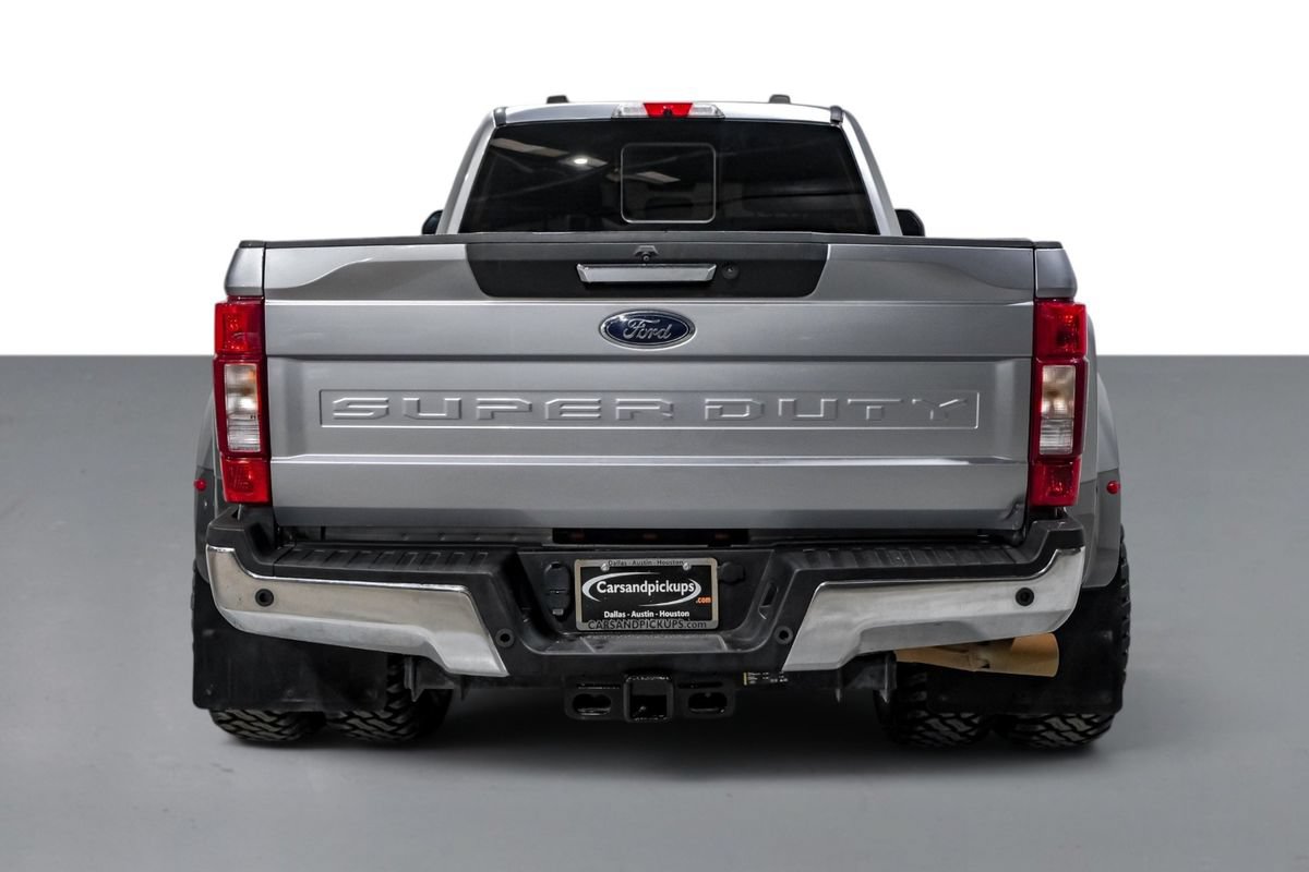 Used 2022 Ford F350 Lariat w/ Lariat Value Package AWD/4WD image 7