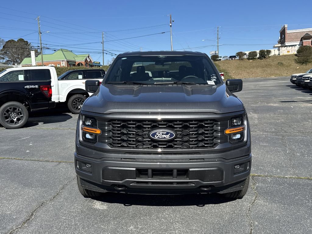 New 2026 Ford F150 STX w/ Equipment Group 200A image 2