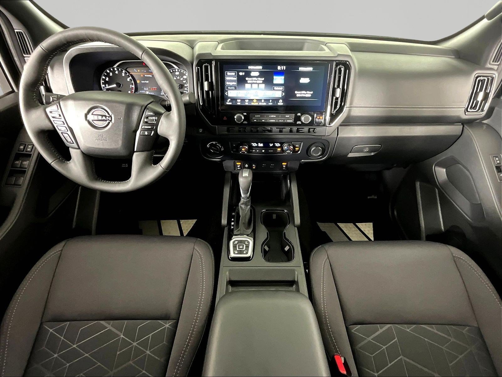 New 2026 Nissan Frontier SV w/ SV Convenience Package AWD/4WD image 10