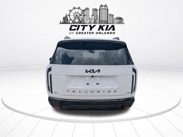 New 2027 Kia Telluride X-Line SX Prestige AWD/4WD image 5