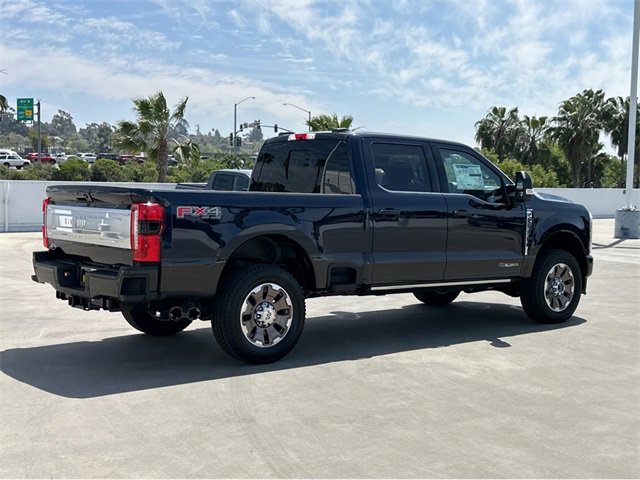 New 2025 Ford F250 King Ranch w/ FX4 Off-Road Package image 6