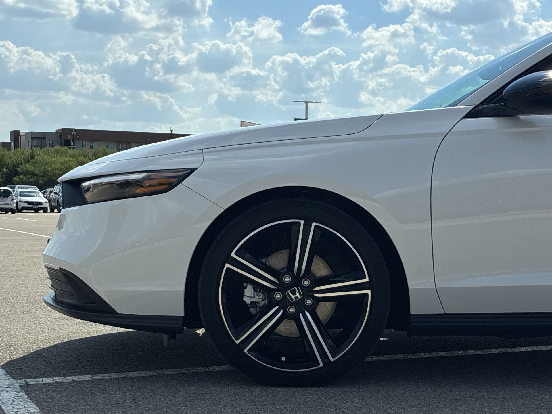 Certified 2026 Honda Accord Sport image 14